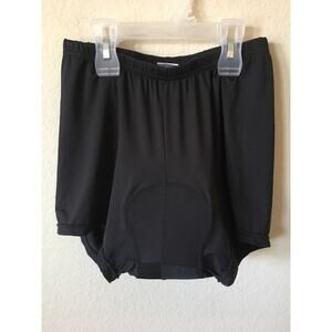 REALTOO 3D Padded Riding Sport Gel Underpants Cycling Shorts Size M